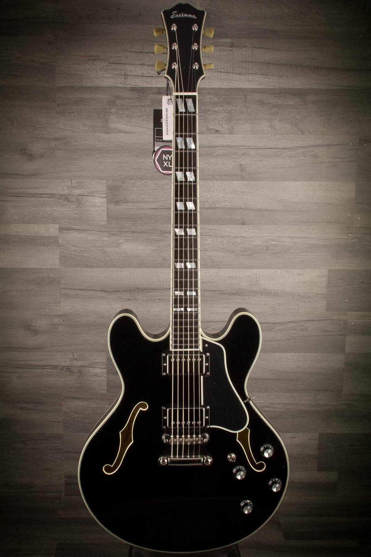 USED - Eastman T486 - Black