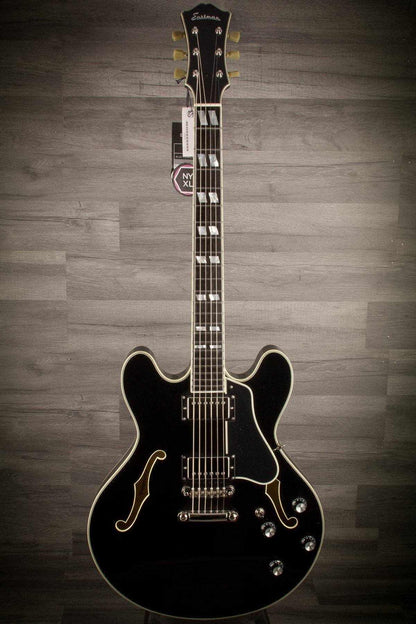 USED - Eastman T486 - Black