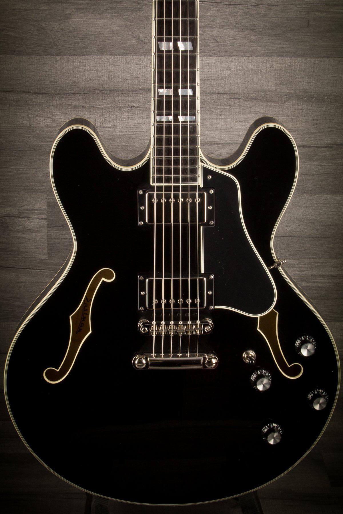 USED - Eastman T486 - Black