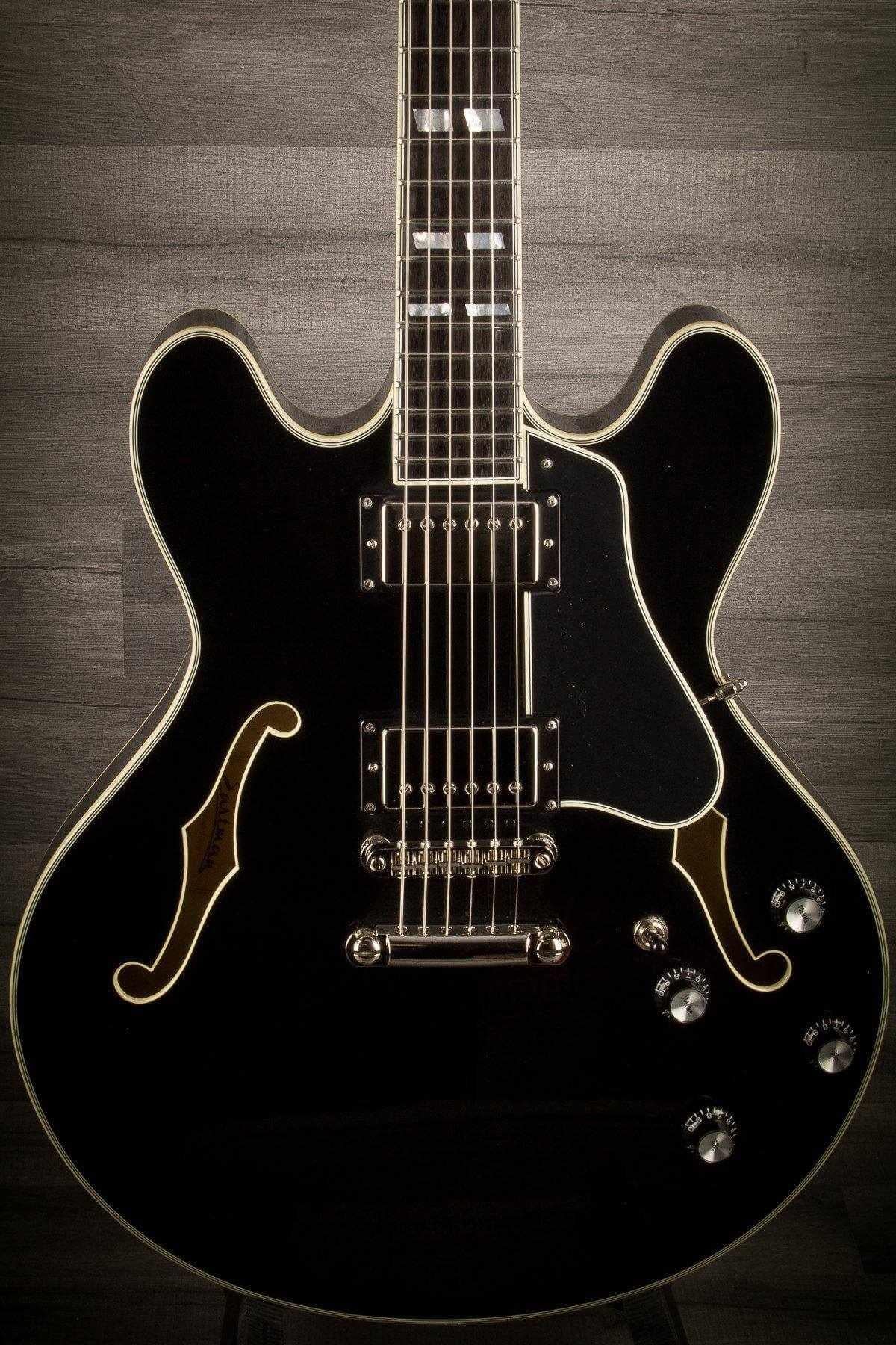 USED - Eastman T486 - Black