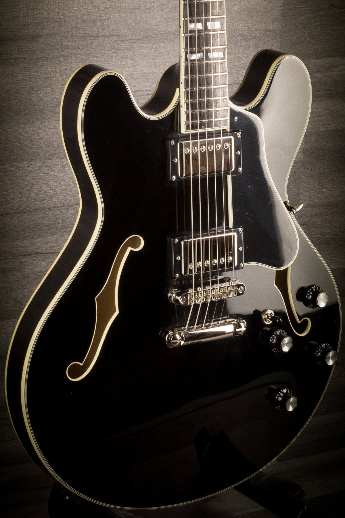 USED - Eastman T486 - Black