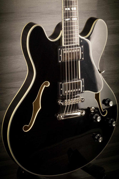 USED - Eastman T486 - Black