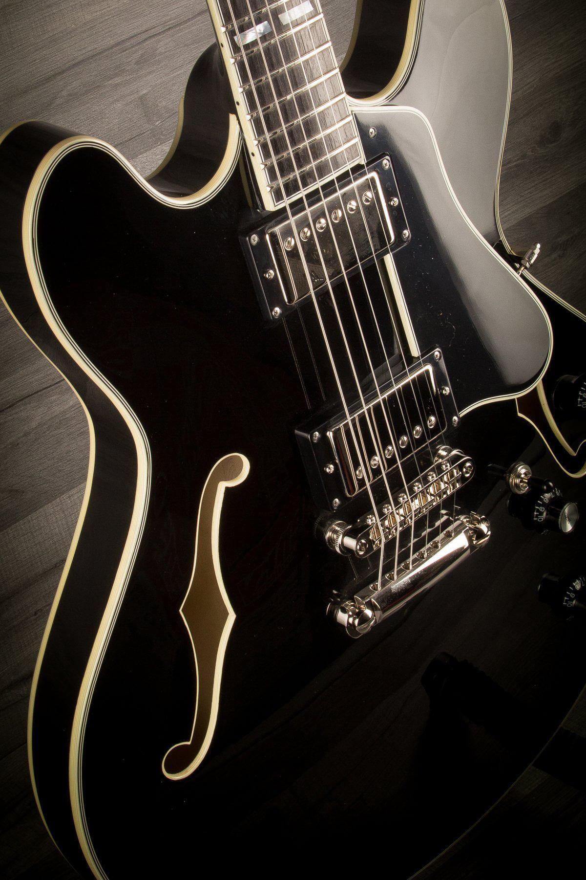 USED - Eastman T486 - Black