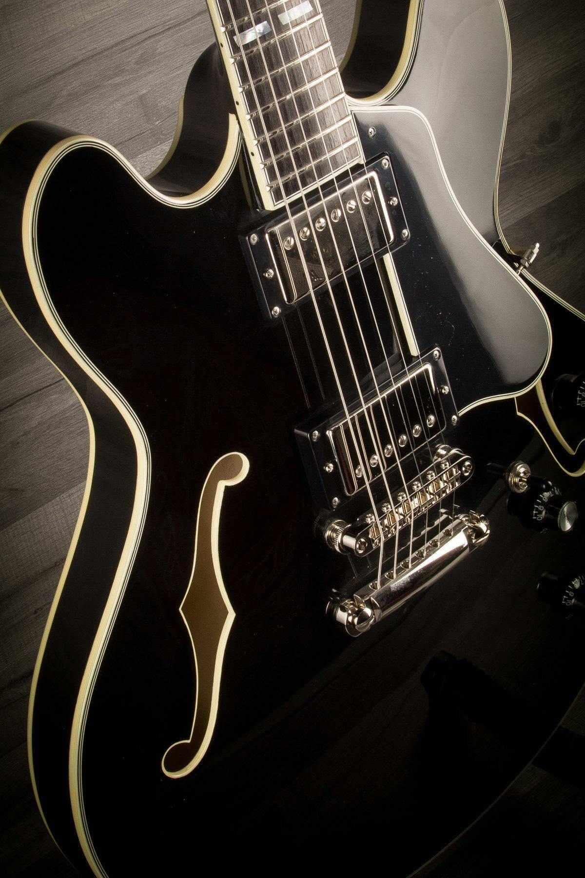 USED - Eastman T486 - Black