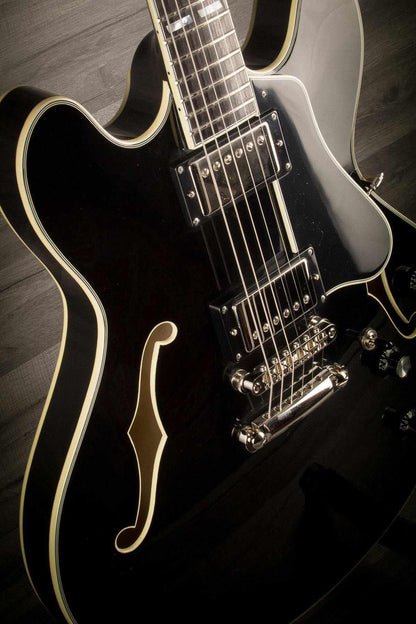 USED - Eastman T486 - Black