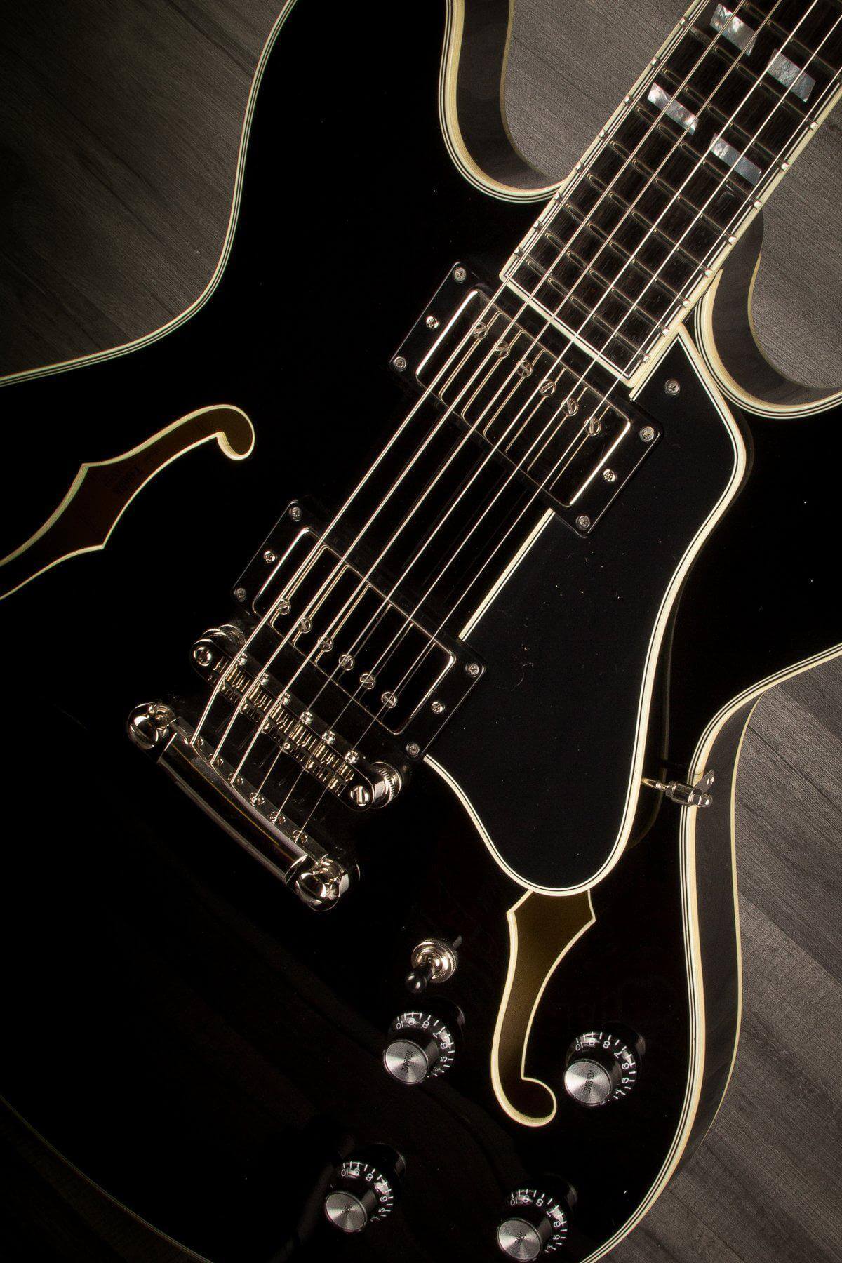 USED - Eastman T486 - Black