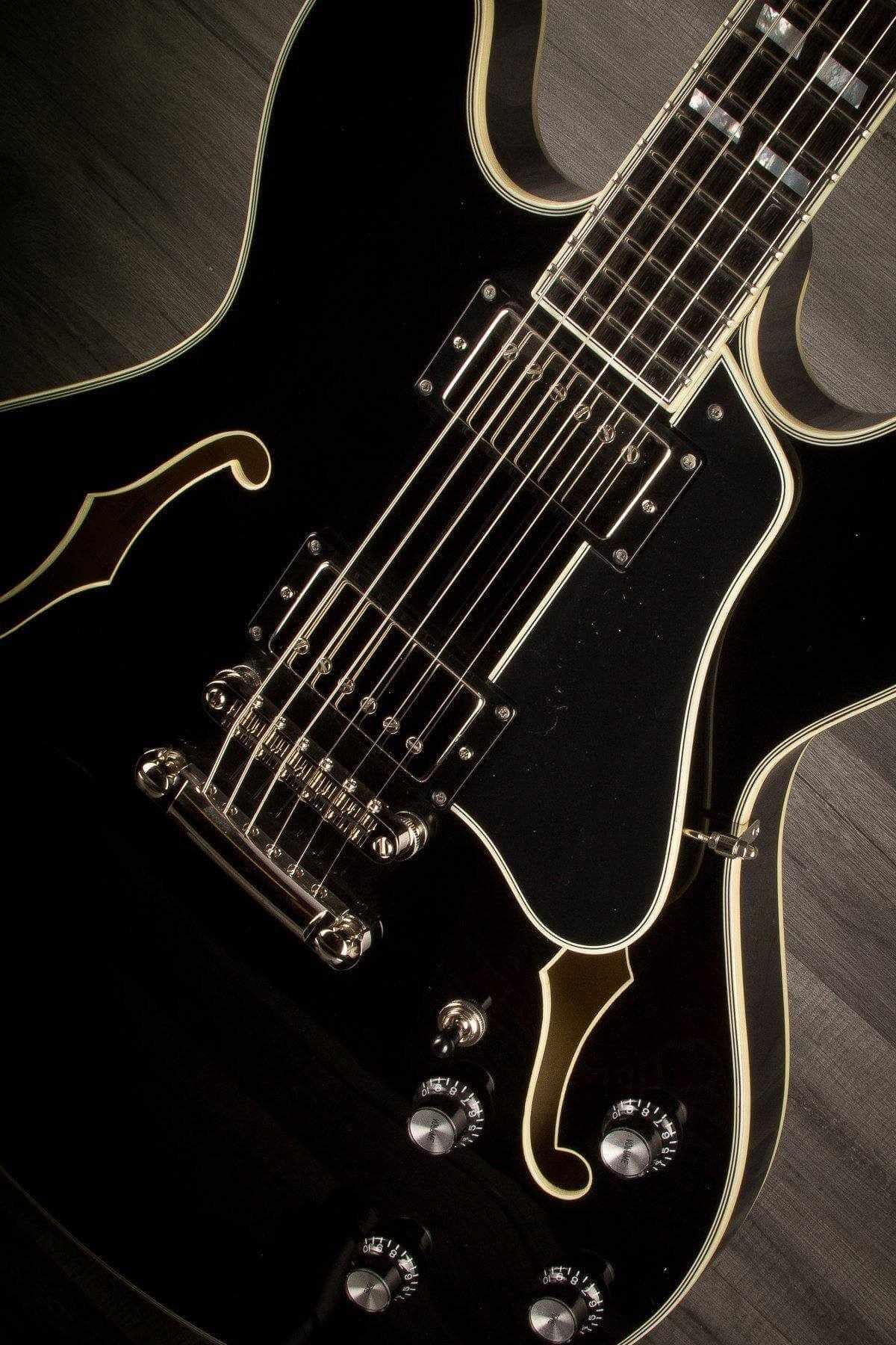 USED - Eastman T486 - Black