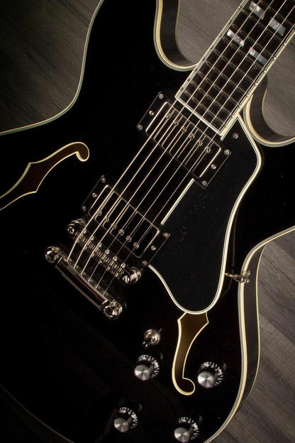 USED - Eastman T486 - Black