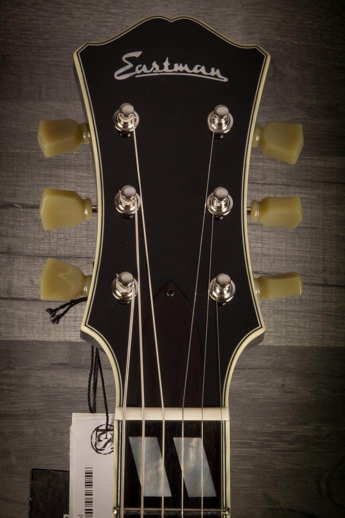 USED - Eastman T486 - Black