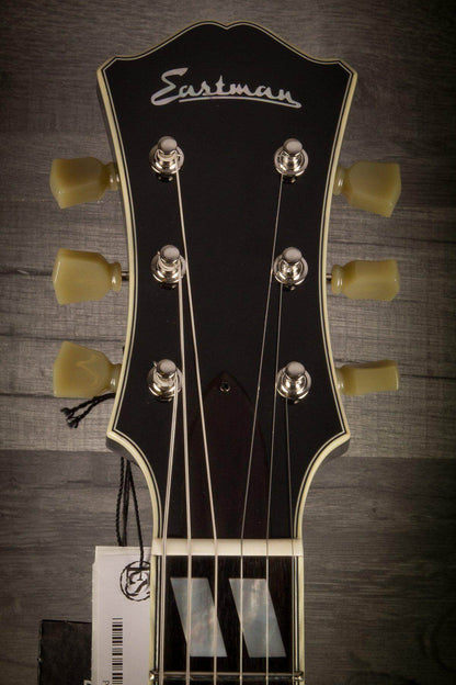 USED - Eastman T486 - Black