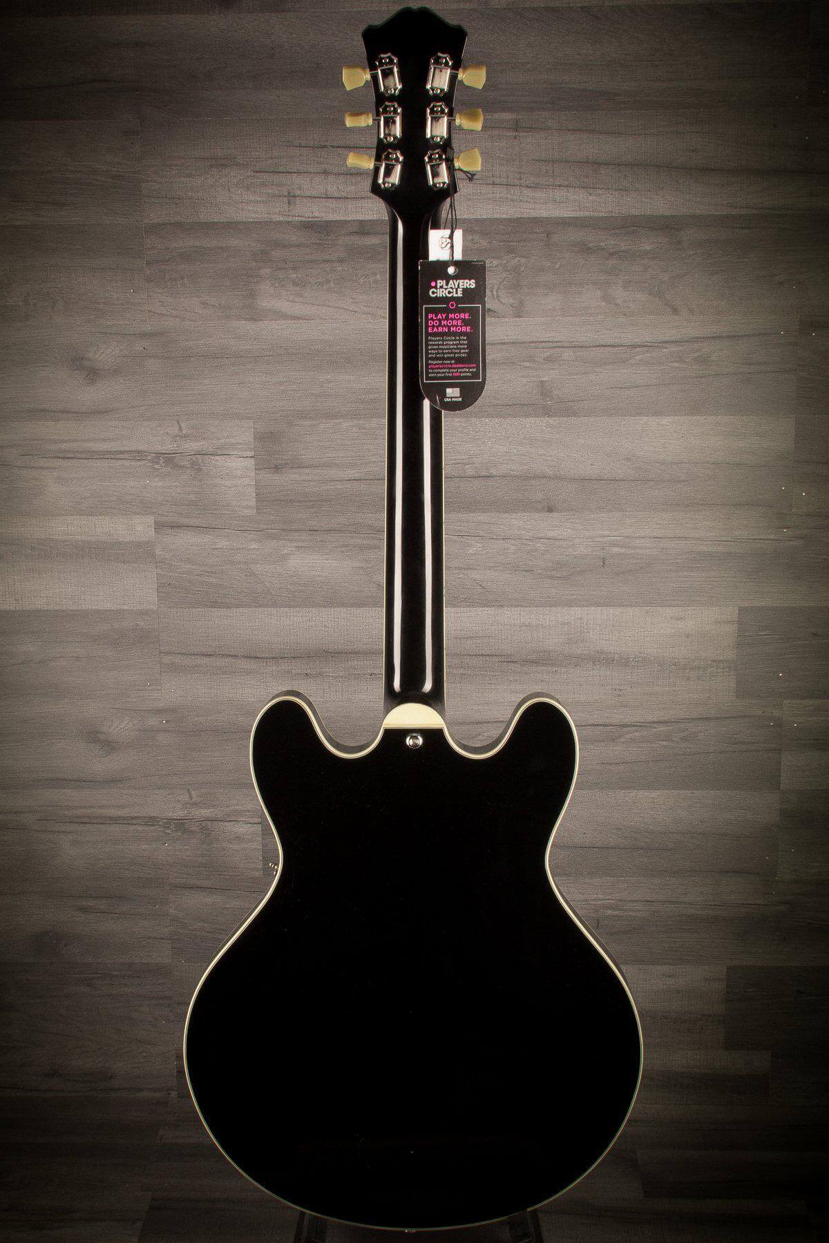 USED - Eastman T486 - Black