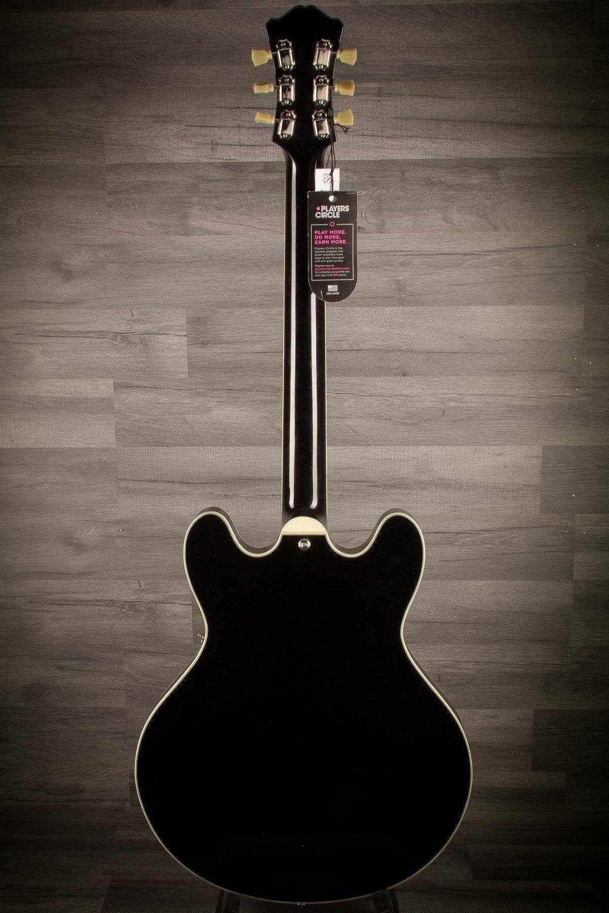 USED - Eastman T486 - Black