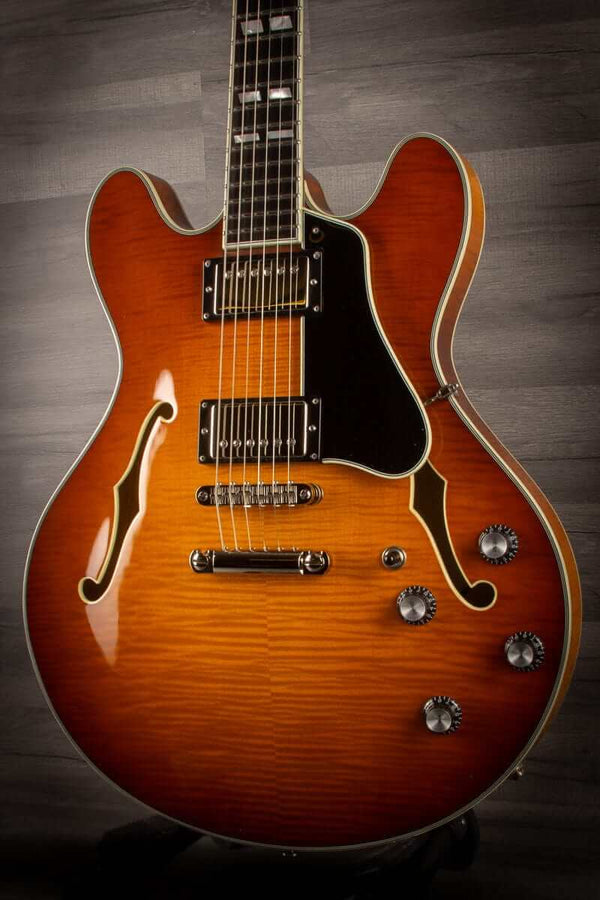 USED - Eastman T486 Gold Burst
