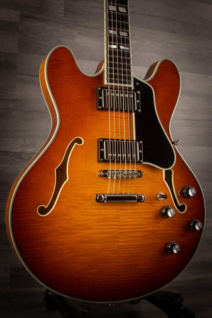 USED - Eastman T486 Gold Burst