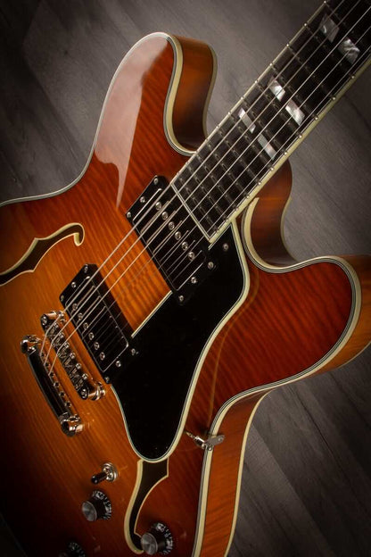 USED - Eastman T486 Gold Burst