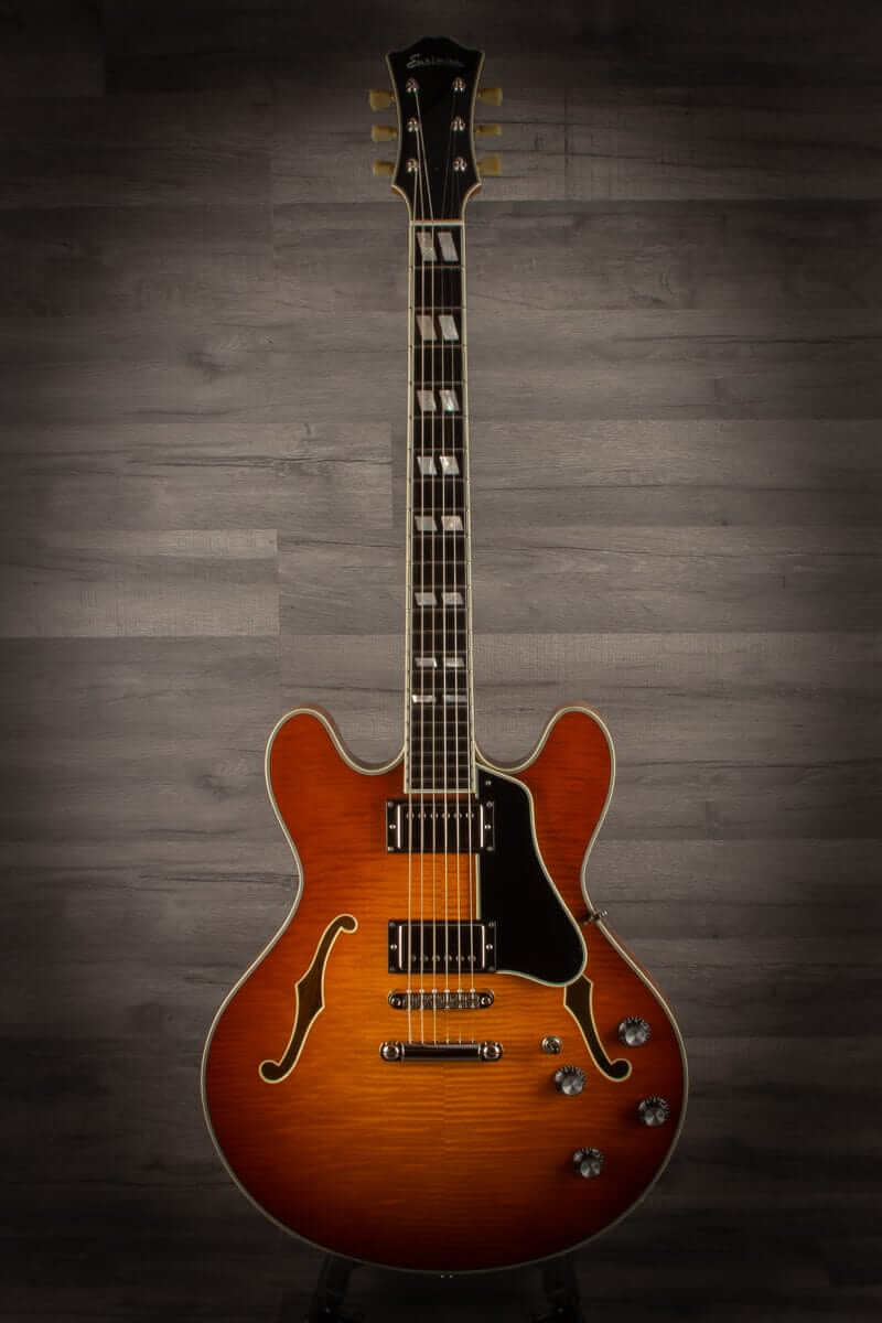 USED - Eastman T486 Gold Burst
