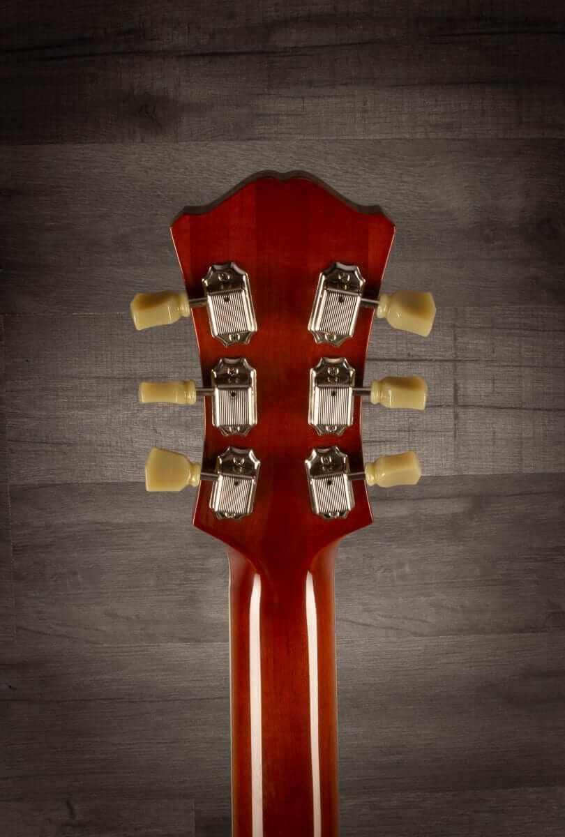 USED - Eastman T486 Gold Burst