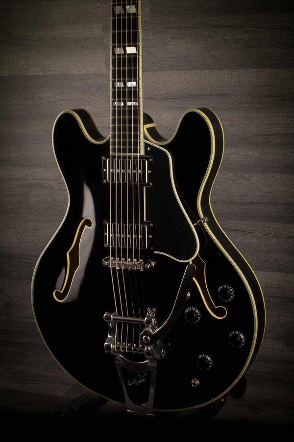 USED - Eastman T486B-Bk