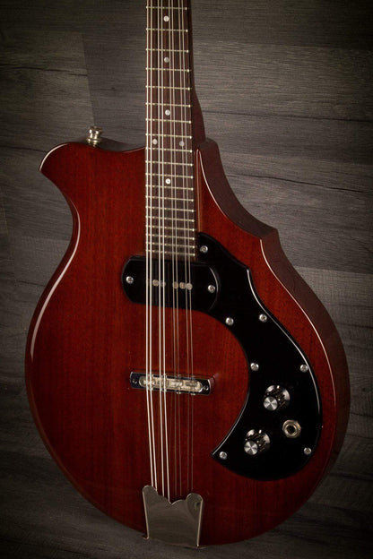 USED - Eccleshall Luthier Electric Mandolin