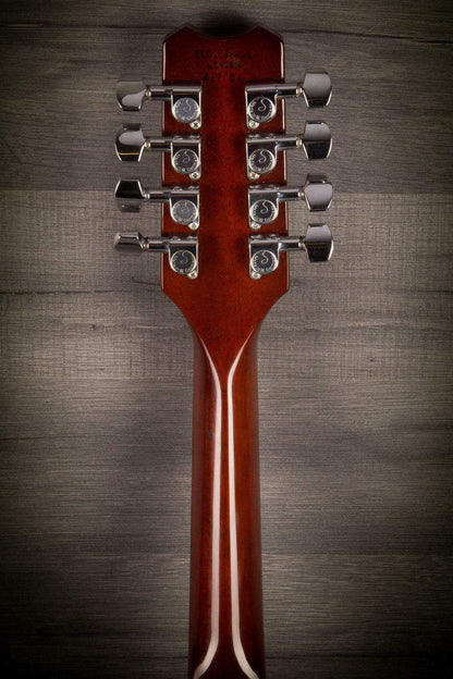 USED - Eccleshall Luthier Electric Mandolin