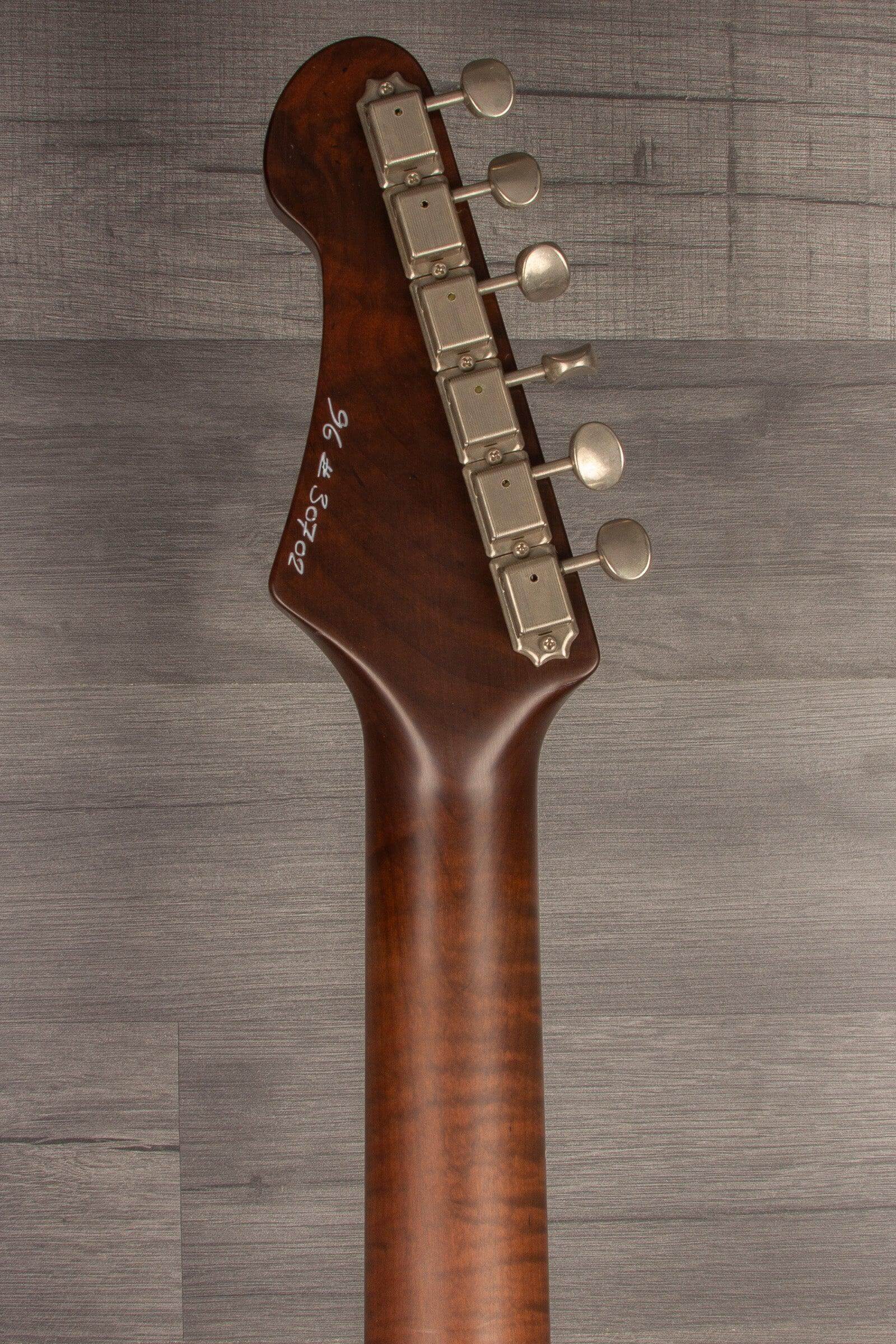 Patrick James Eggle 96 Electric Guitar - Blonde Burst s#30702