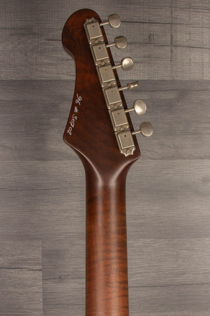 Patrick James Eggle 96 Electric Guitar - Blonde Burst s#30702