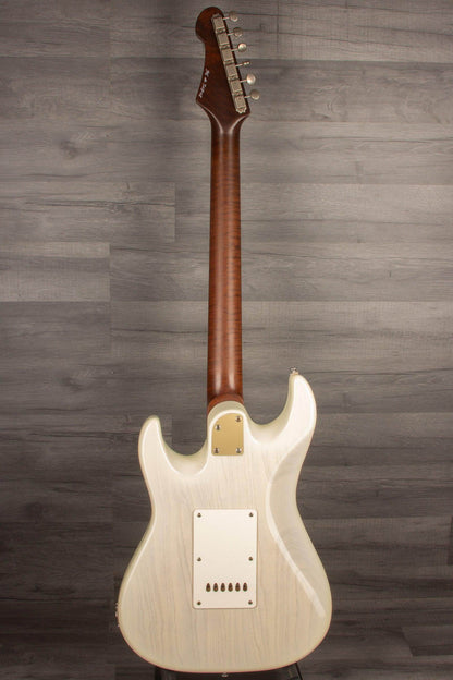 Patrick James Eggle 96 Electric Guitar - Blonde Burst s#30702