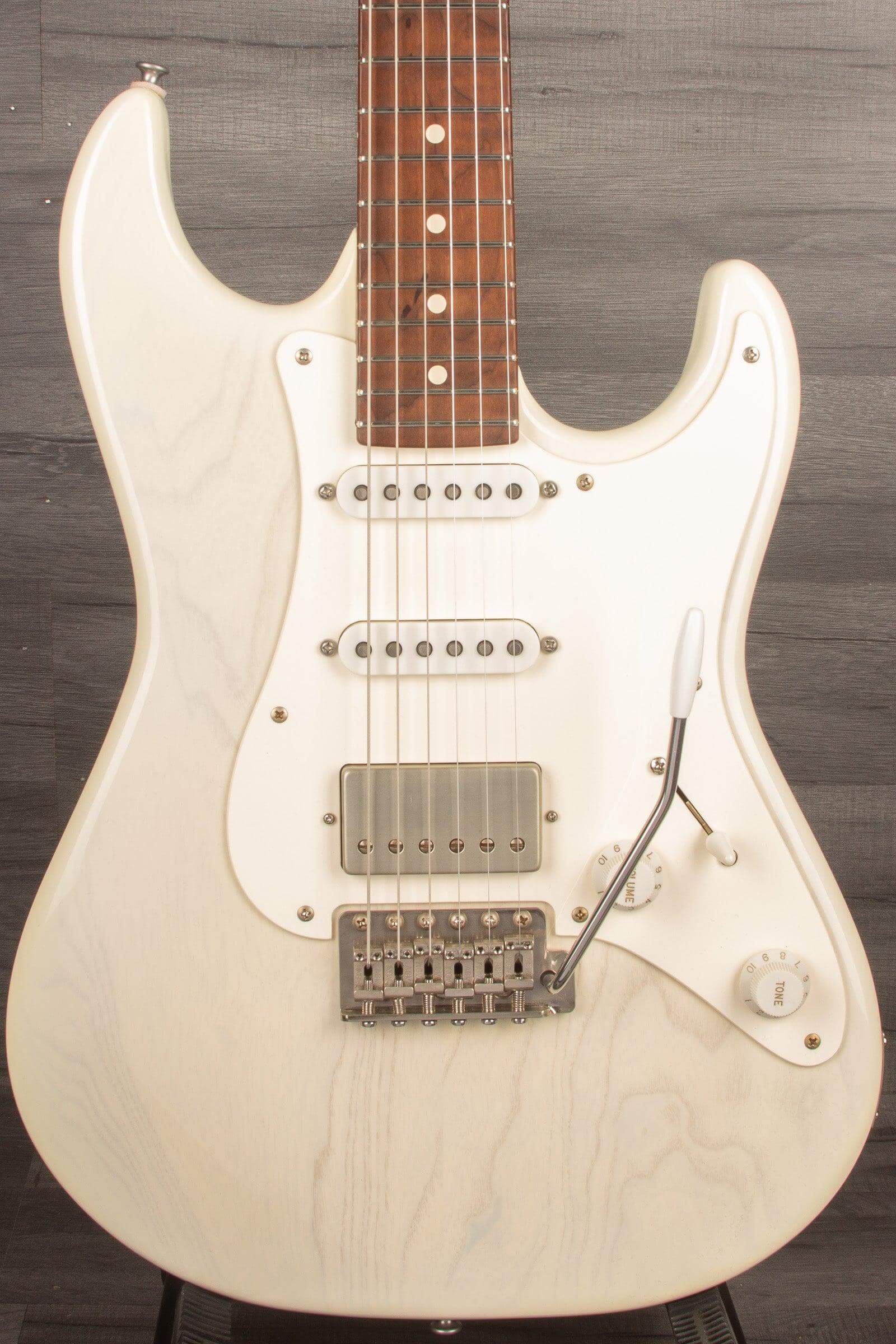 Patrick James Eggle 96 Electric Guitar - Blonde Burst s#30702