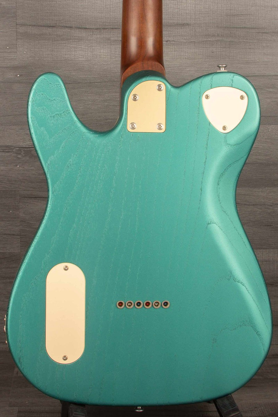 Patrick James Eggle 'OZ carvetop Thinline Sherwood Green s#30825