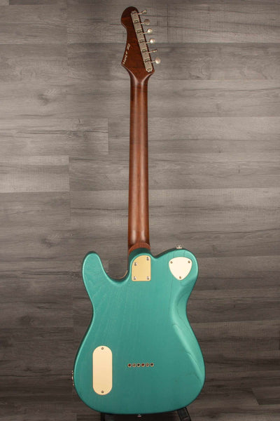 Patrick James Eggle 'OZ carvetop Thinline Sherwood Green s#30825