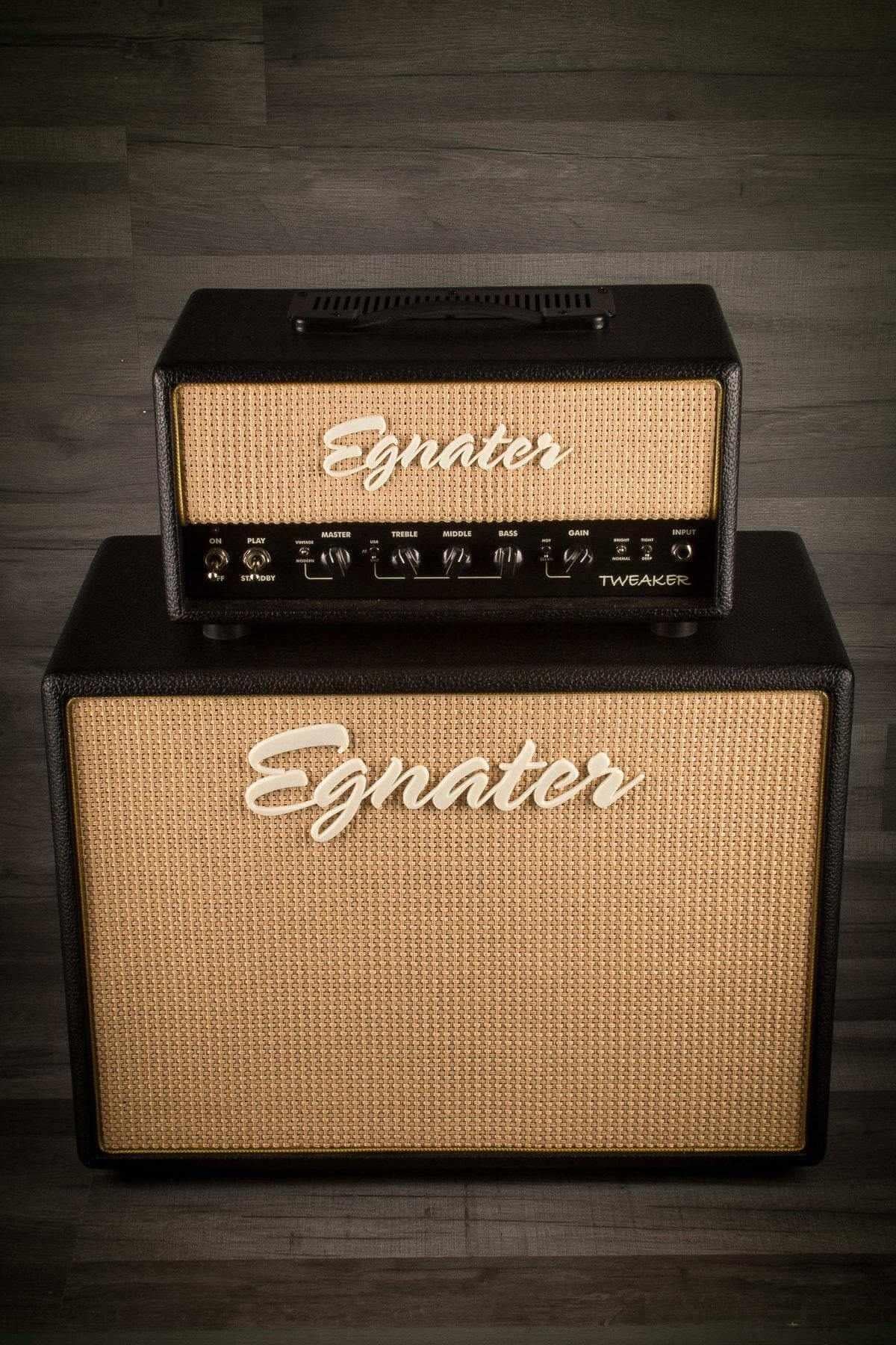 USED - Egnator Tweaker 15 Head & Cab