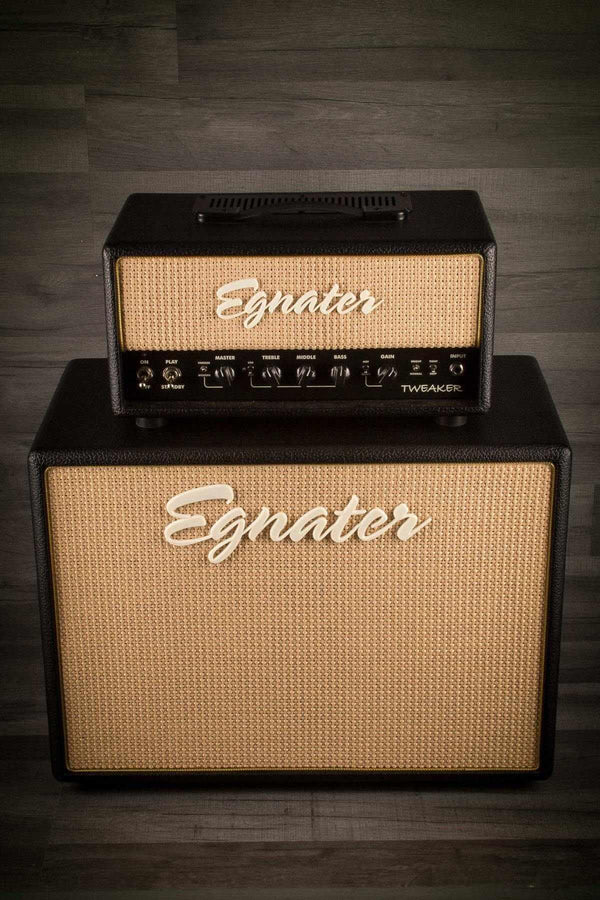 USED - Egnator Tweaker 15 Head & Cab