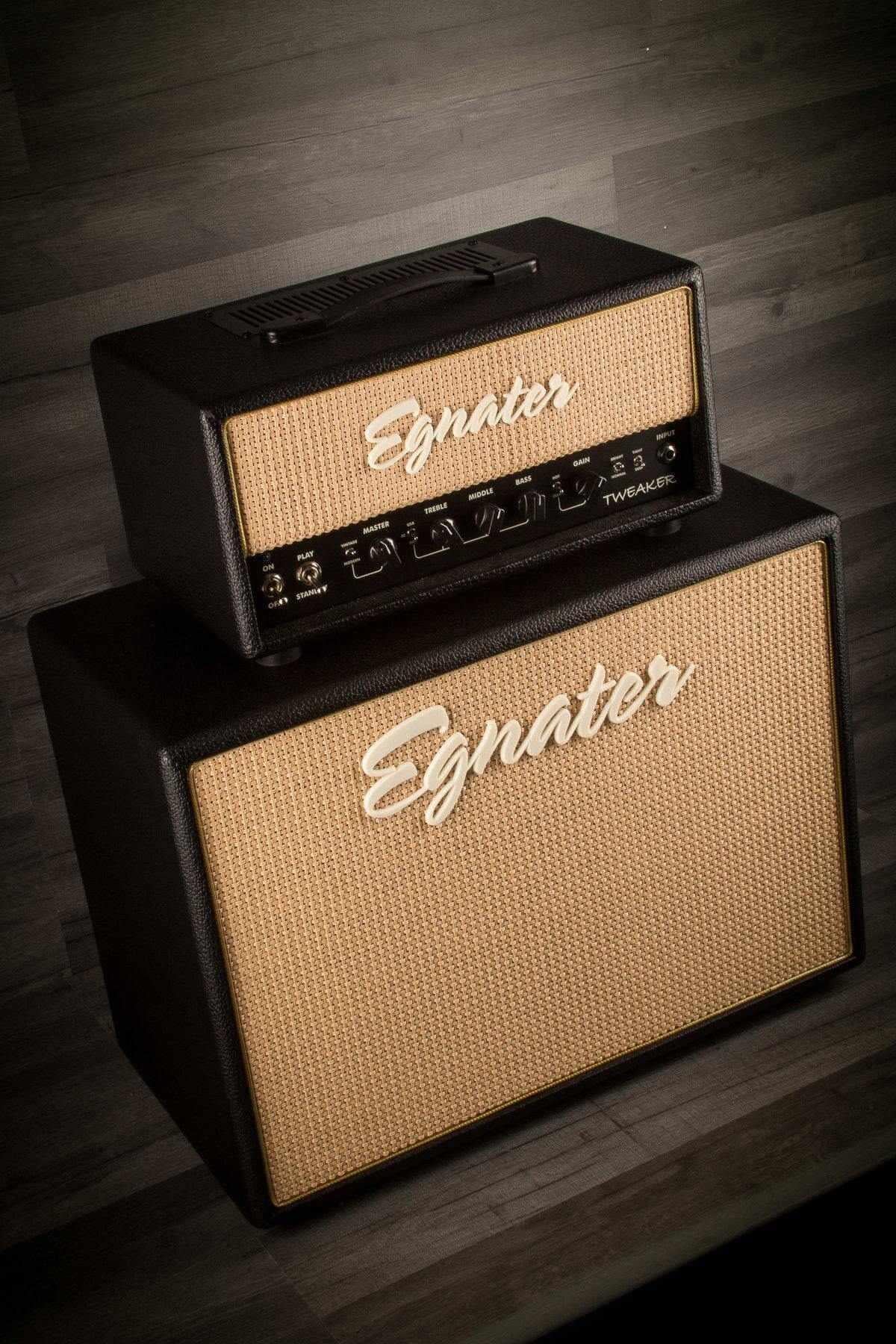 USED - Egnator Tweaker 15 Head & Cab