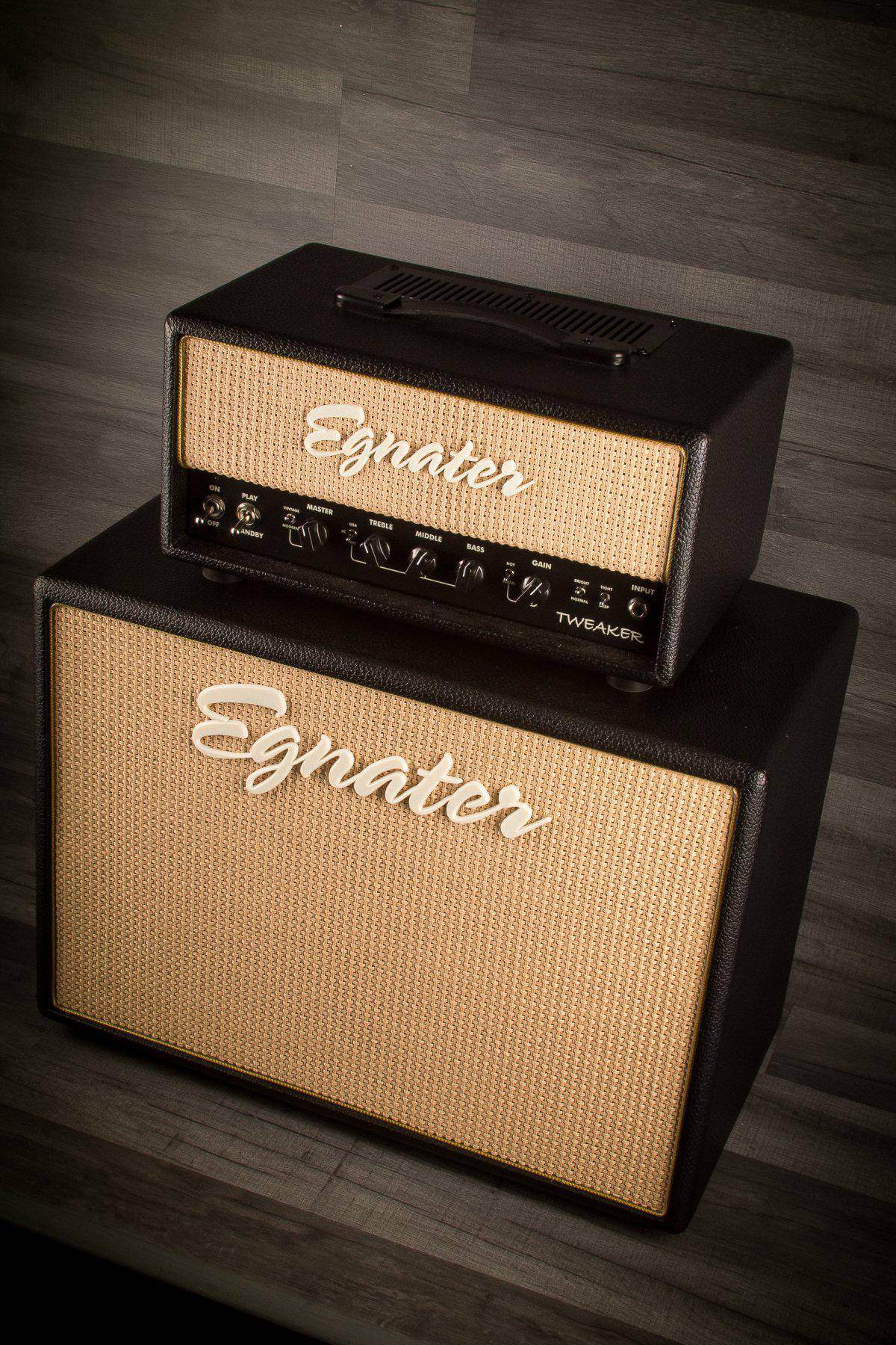 USED - Egnator Tweaker 15 Head & Cab