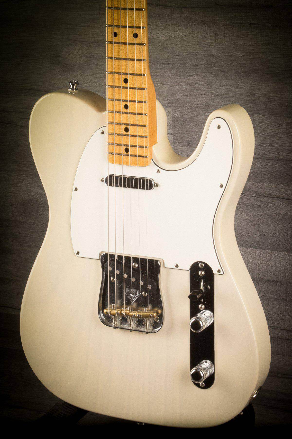 USED - Fender Custom Shop Postmodern Telecaster Aged White