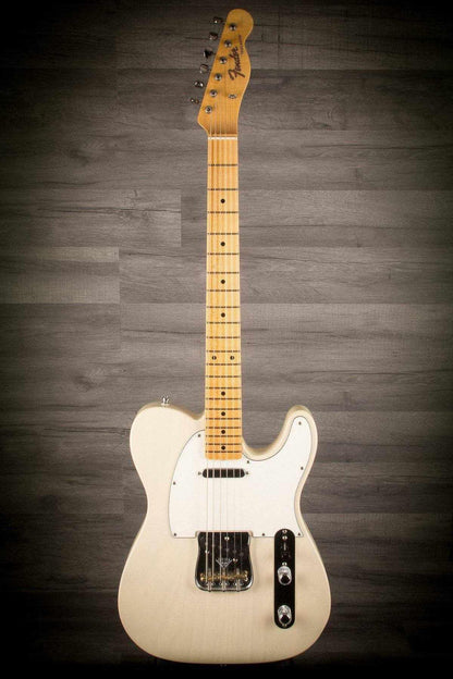 USED - Fender Custom Shop Postmodern Telecaster Aged White