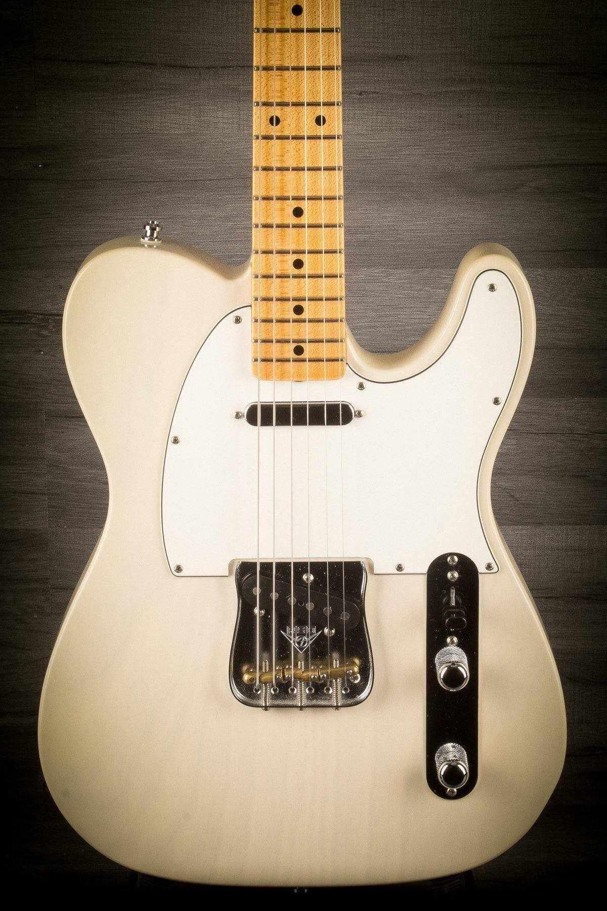 USED - Fender Custom Shop Postmodern Telecaster Aged White