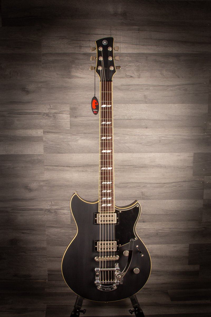 Yamaha Electric Guitar Yamaha Revstar RS720B - Shop Black