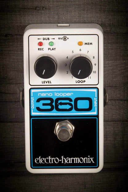 Electro-Harmonix 360 Looper