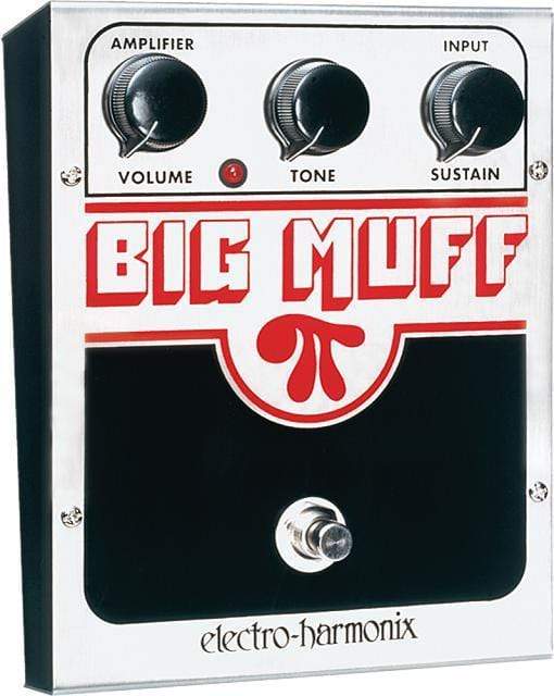 Electro-Harmonix Big Muff Pi (Usa) - MusicStreet