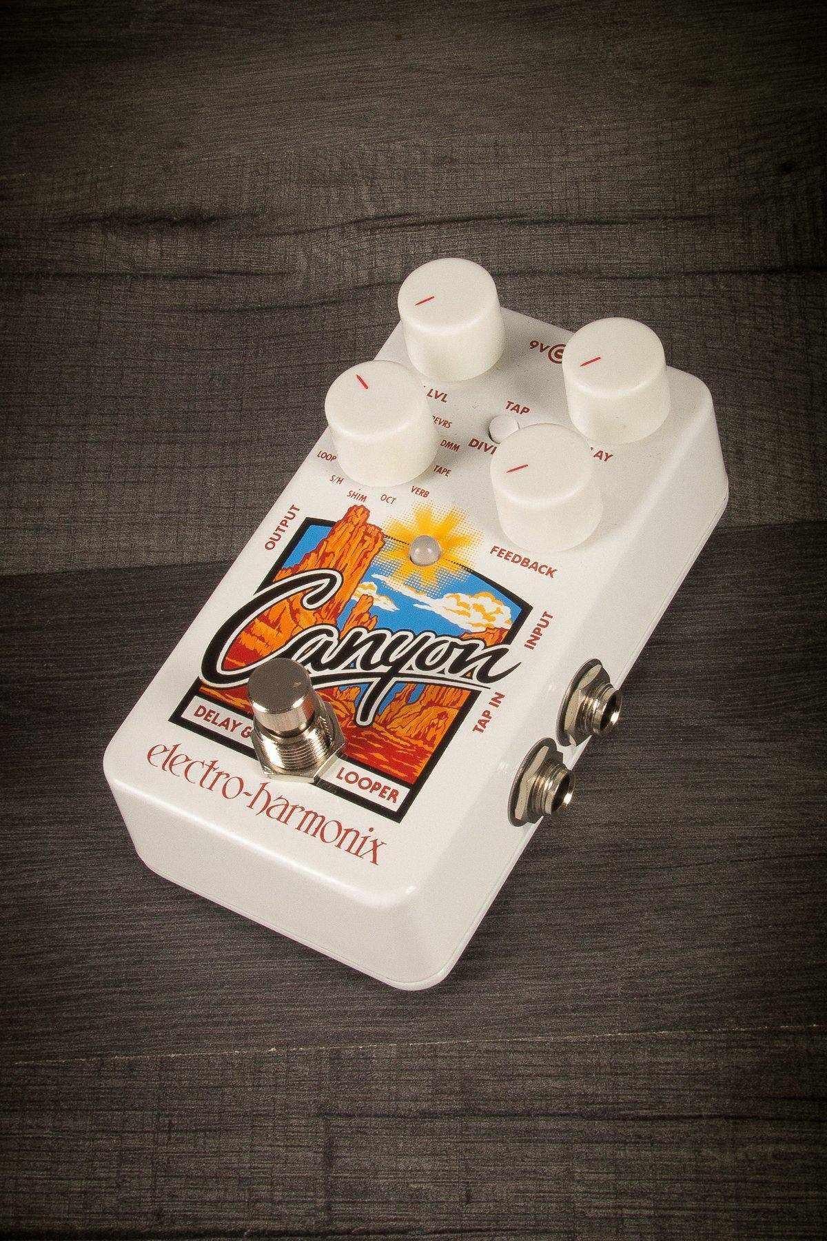Electro Harmonix Canyon