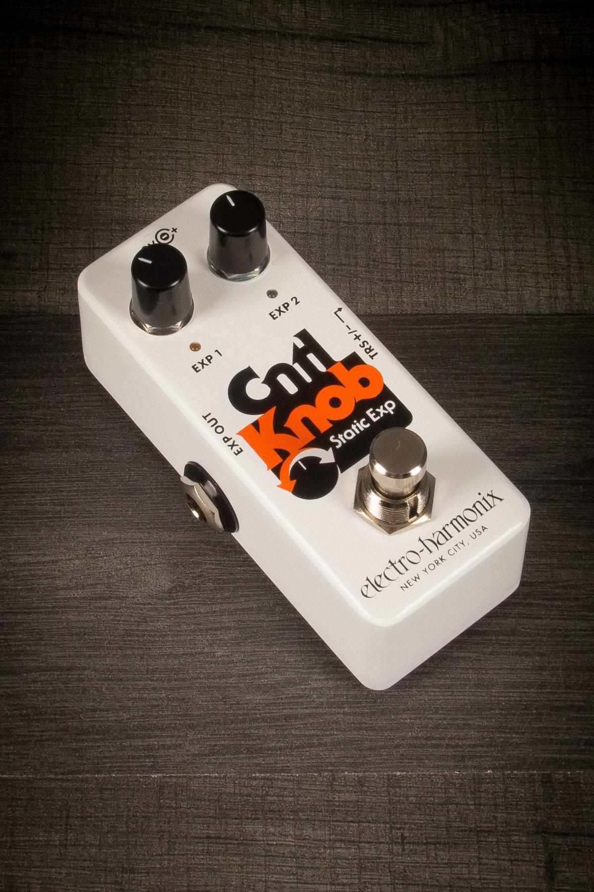 Electro Harmonix Cntl Knob Static Expression Pedal
