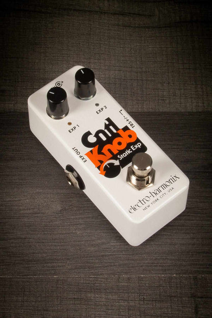 Electro Harmonix Cntl Knob Static Expression Pedal