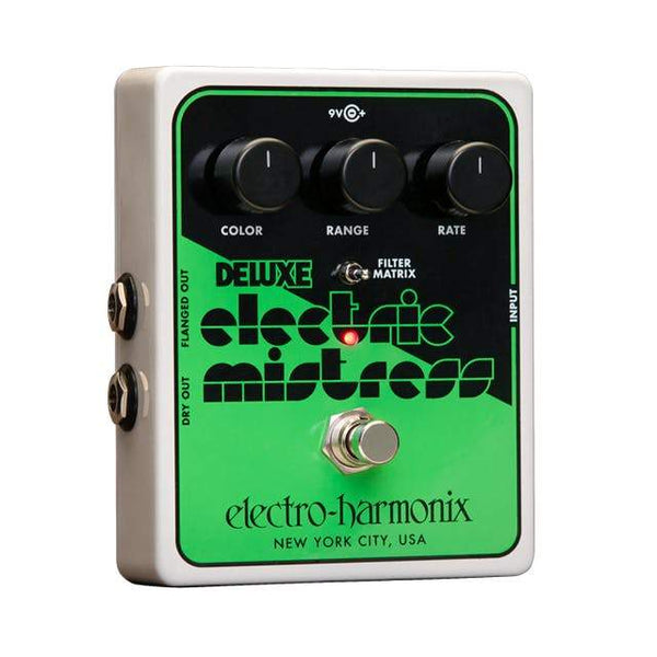 Electro-Harmonix Deluxe Electric Mistress Xo - MusicStreet