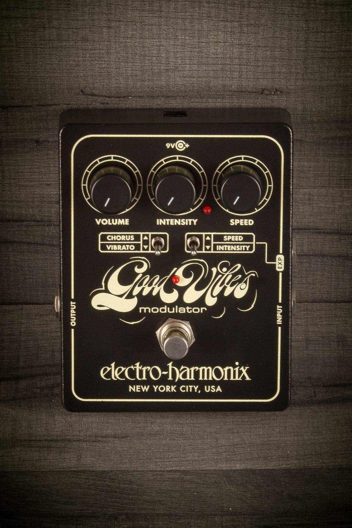 Electro-Harmonix Good Vibes