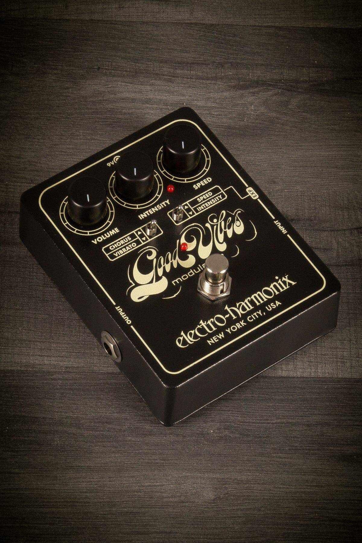 Electro-Harmonix Good Vibes