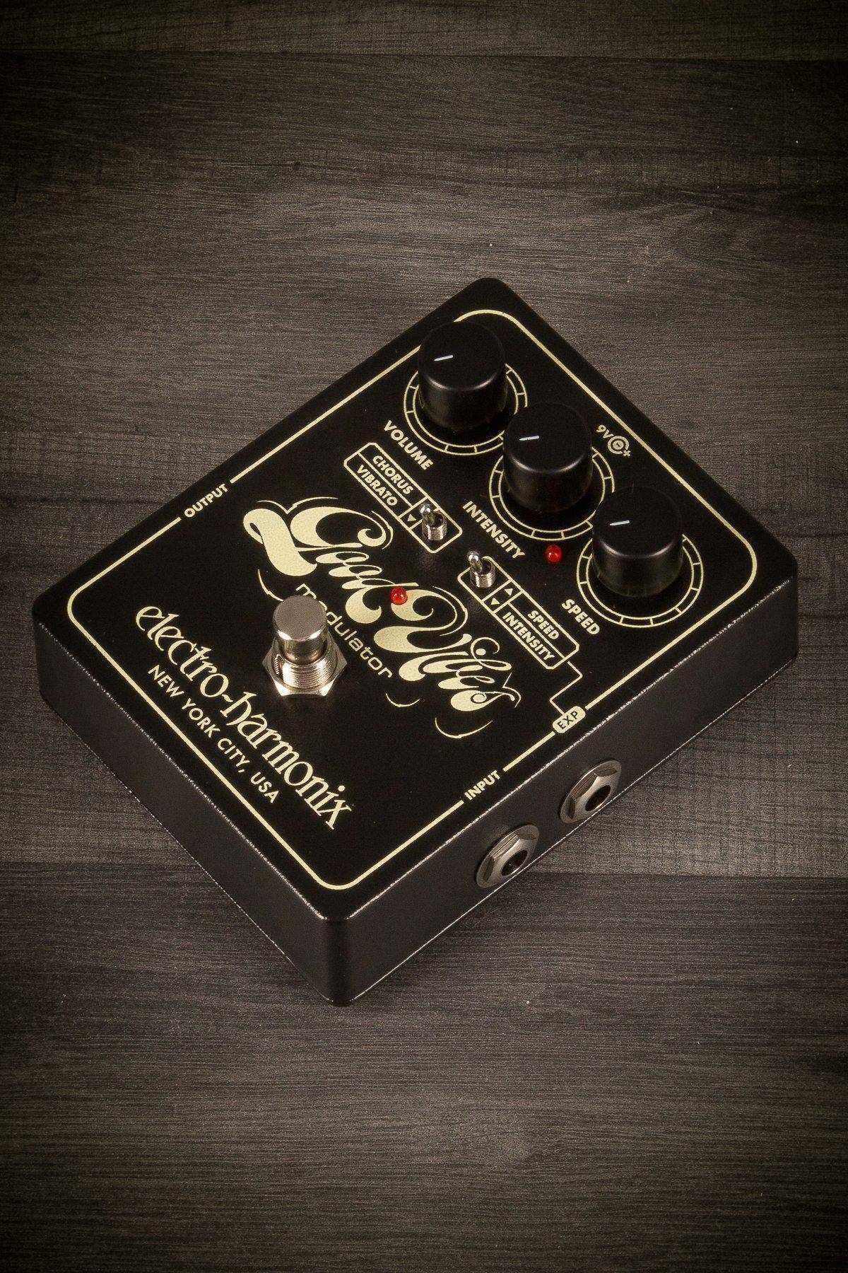 Electro-Harmonix Good Vibes