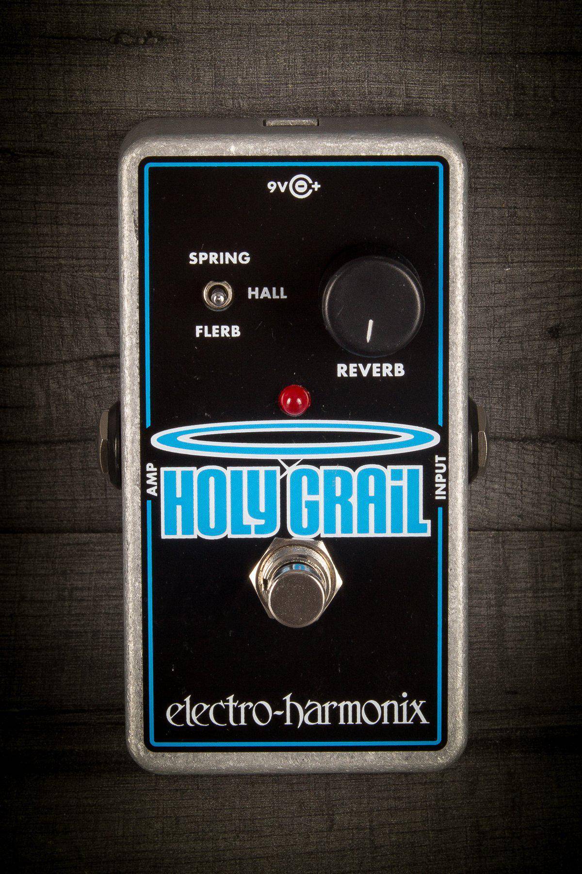Electro Harmonix - Holy Grail Reverb Pedal