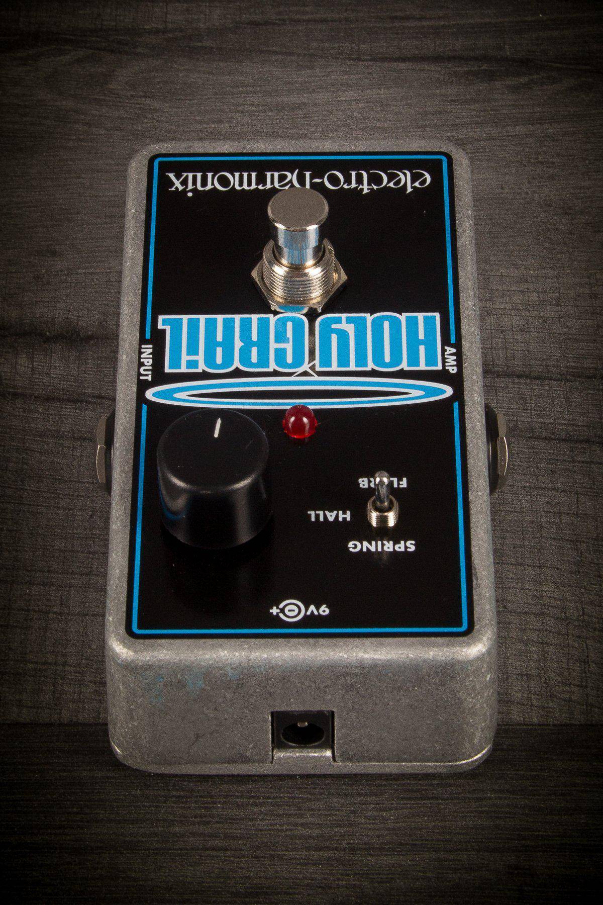 Electro Harmonix - Holy Grail Reverb Pedal
