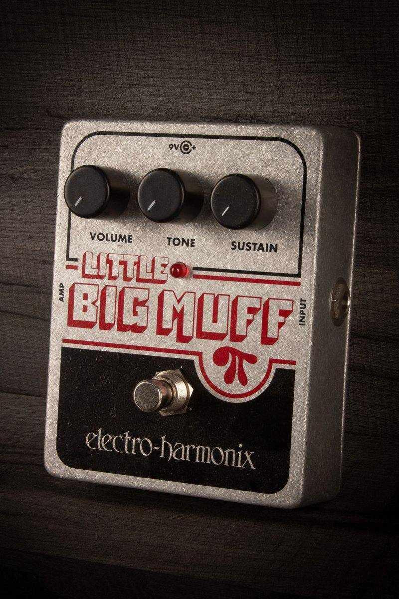 Electro-Harmonix Little Big Muff Pi